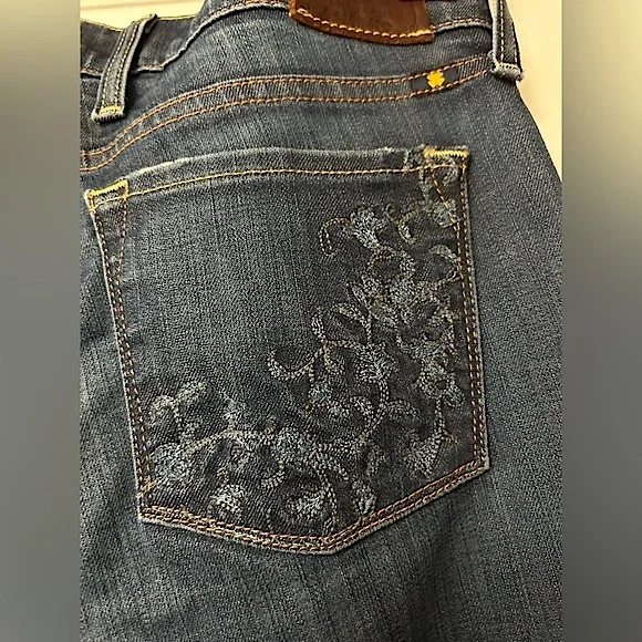 Lucky Brand Sofia bootcut jeans size 4/27 - Picture 5 of 6